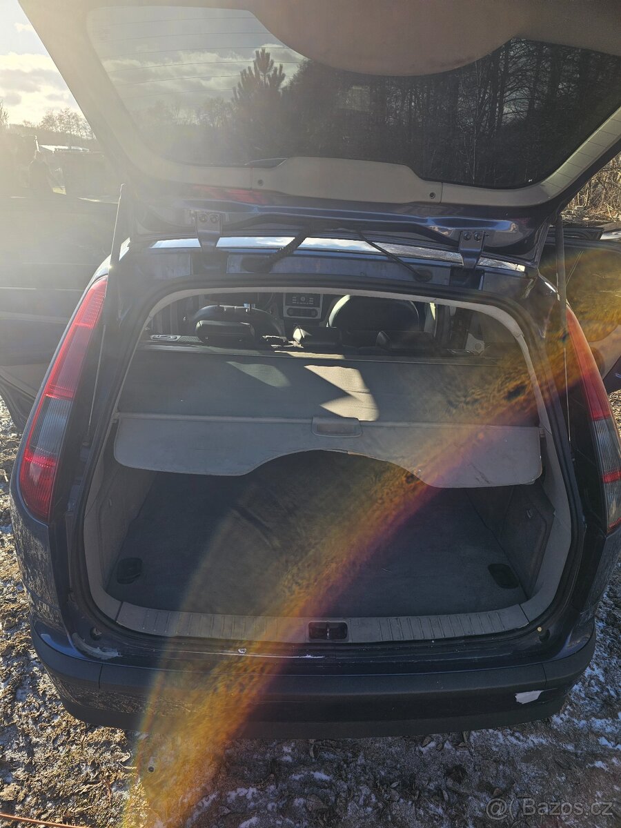 Ford Focus mk2 1.6 85kw - 12