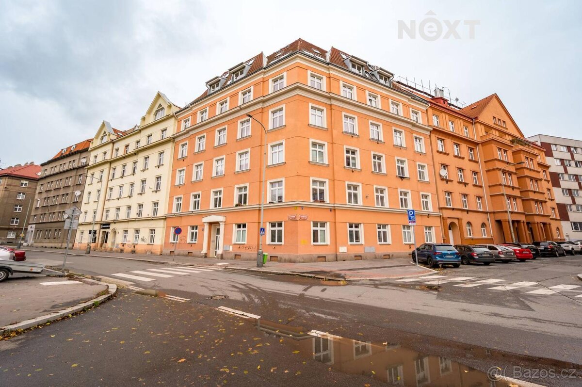 Pronájem byt 2+kk, 52㎡ - 12