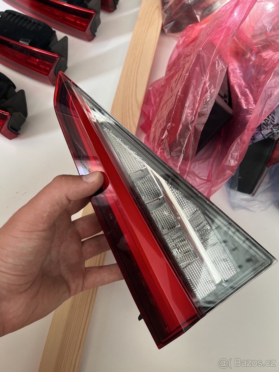 Světlo Seat Škoda originál - 12