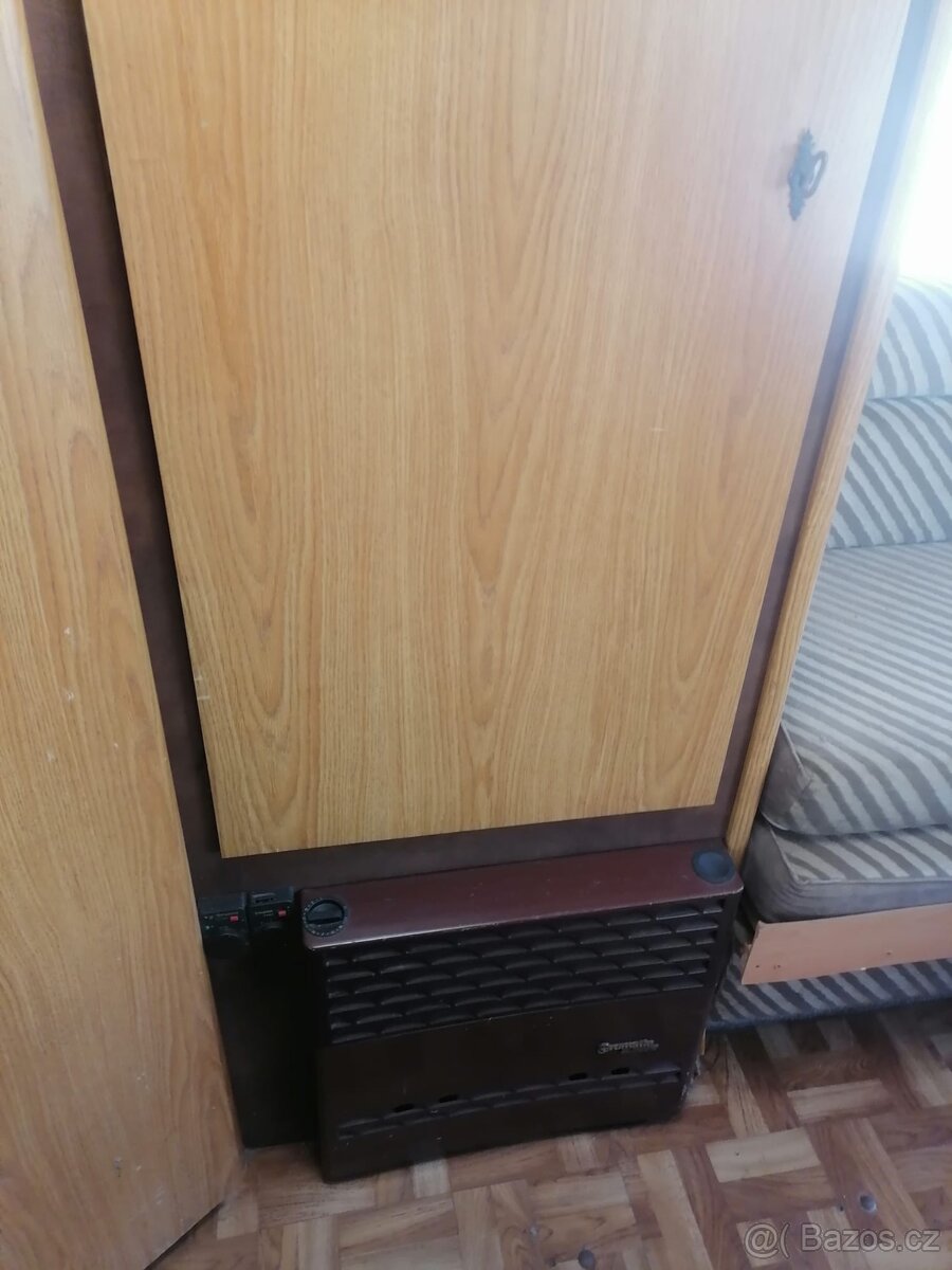 Obytný automobil Fiat 280 - 12