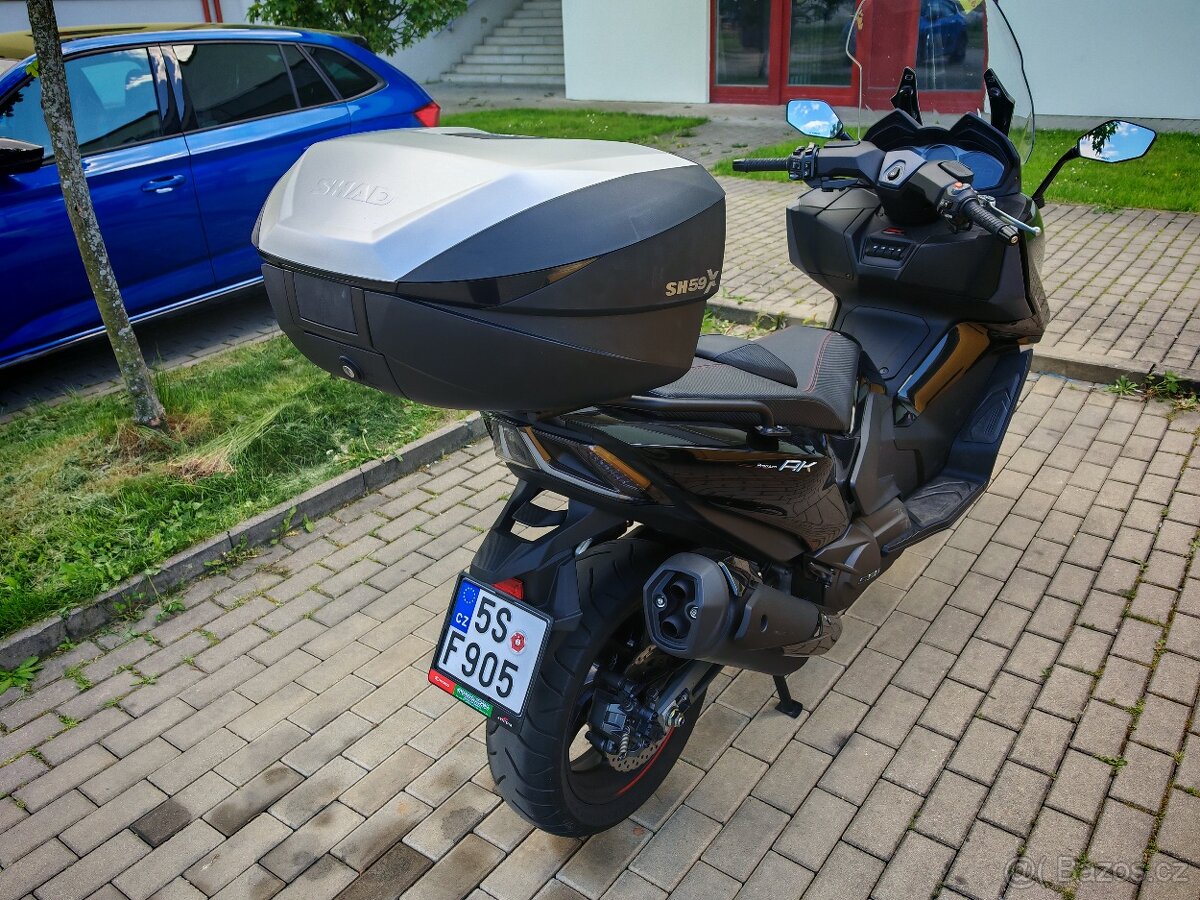 Kymco Ak 550 Premium 2023 - 12