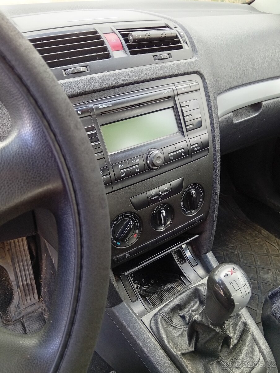 Škoda Octavia combi - 12