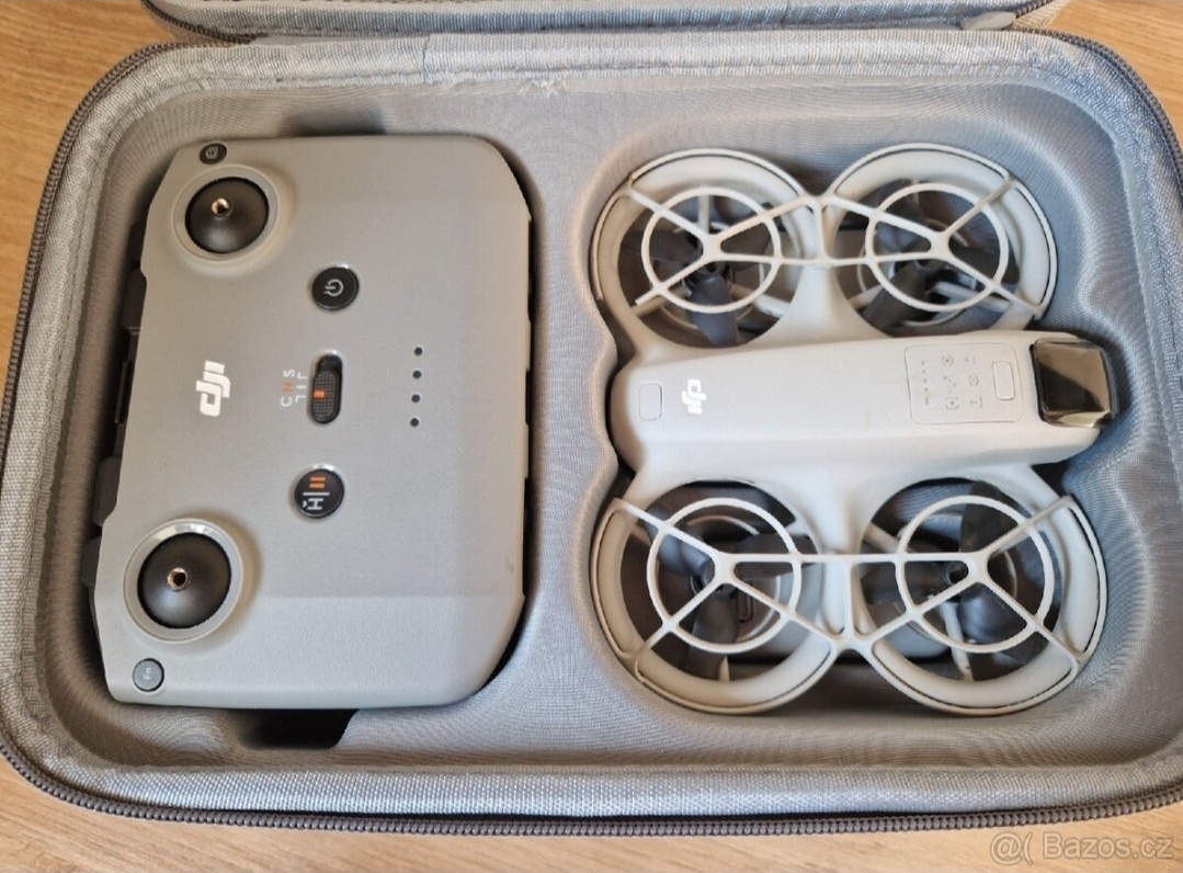 Dji neo fly more combo v záruce - 12