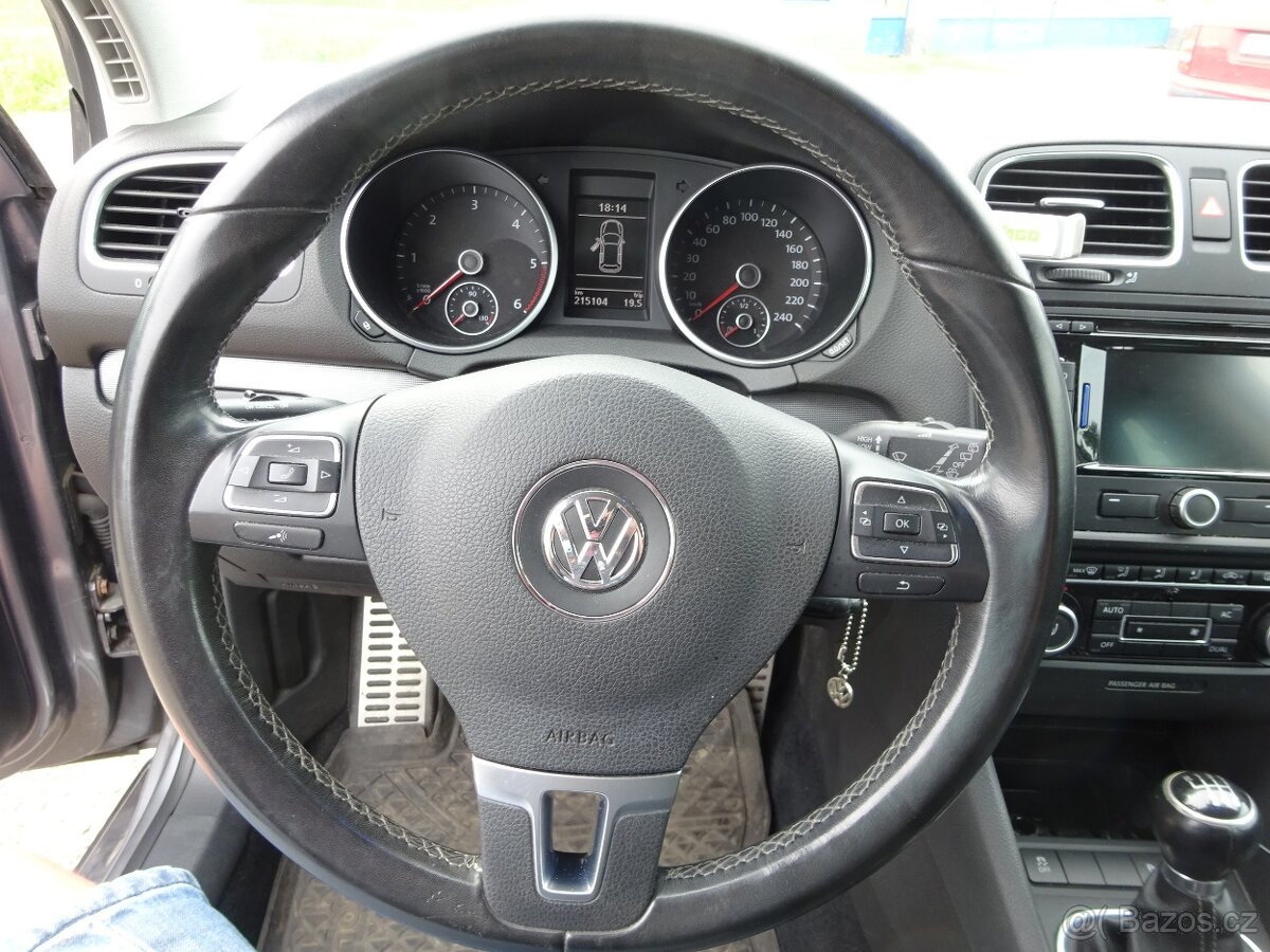 VW Golf 2.0 TDI r.v.2012 (103 kw) stk:2/2028 - 12