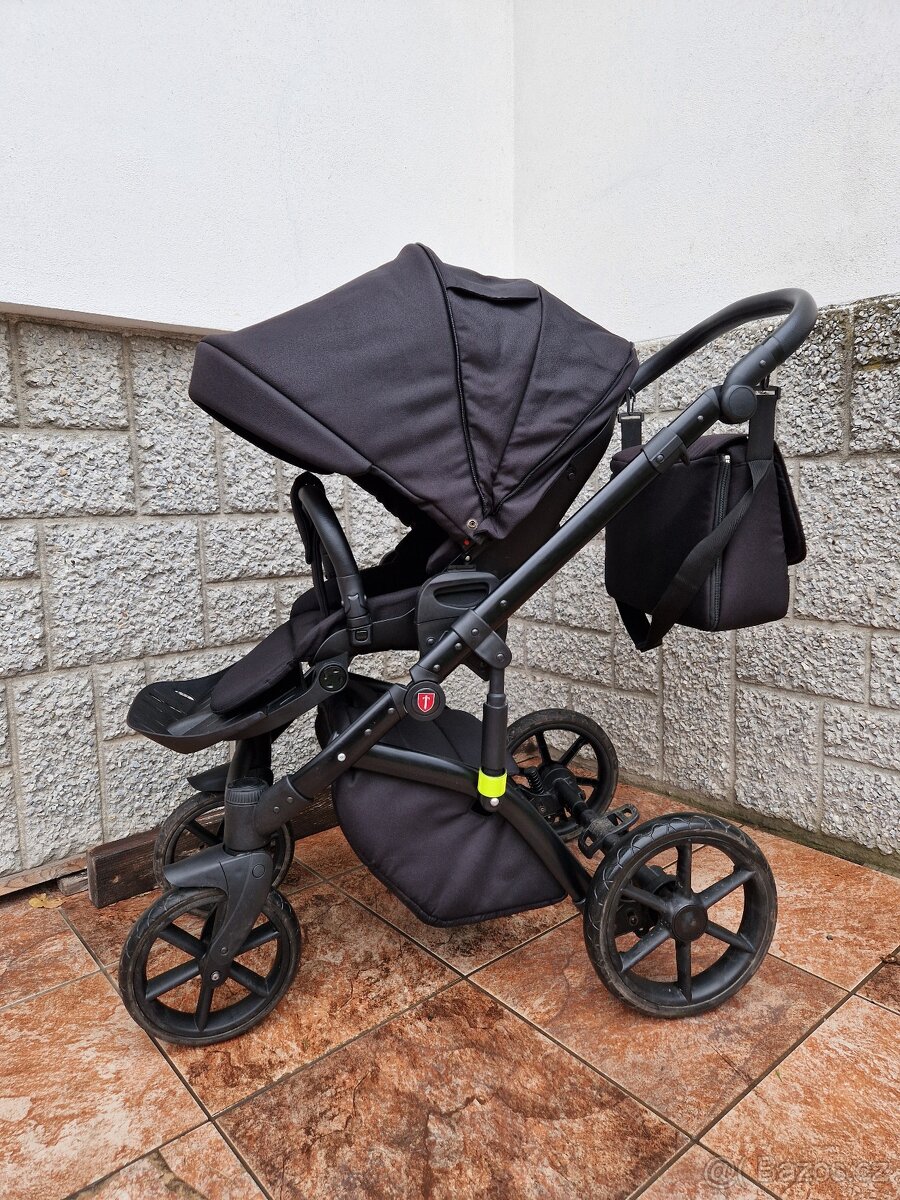 Kočárek Tudore Balance - 12