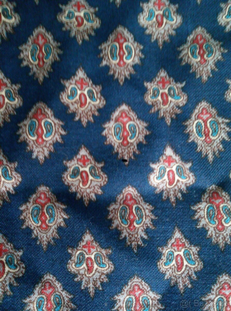 Pánská šála 2 kusy, Luxusní šle, Čepice STREET 95 - 12