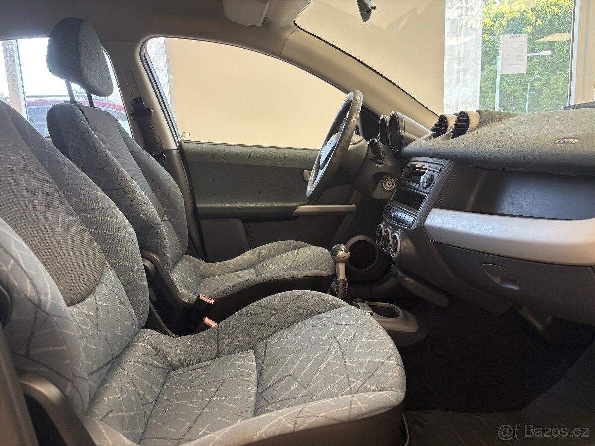 Smart Forfour 1.5CDI 50KW/Klima/Nová TK - 12