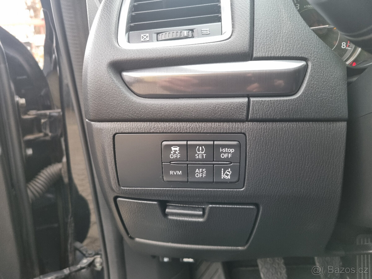 Mazda 6 2,0 SKYACTIV-G, 1.MAJITEL, NAVI, LIGHT ASSIST - 12