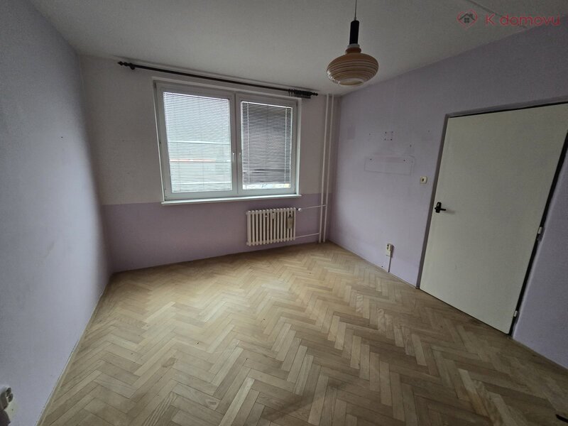 Prodej bytu 2+1 v družstením vlastnictví - 12