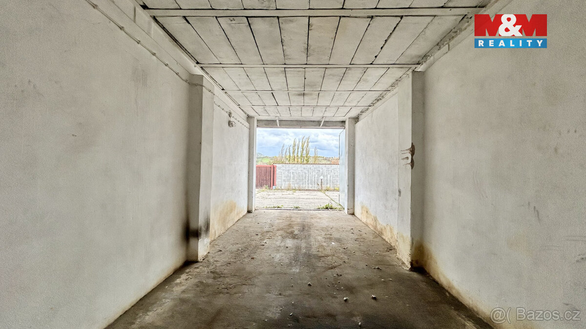 Pronájem garáže, 27 m², Benátky nad Jizerou - 12