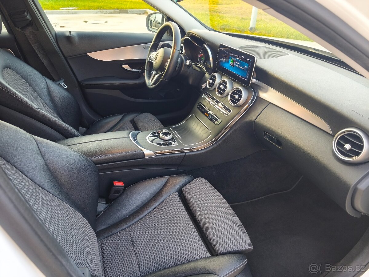 Mercedes-Benz C 220D/2.0 Diesel 143 kW/AUT/Combi/Avantgarde/ - 12