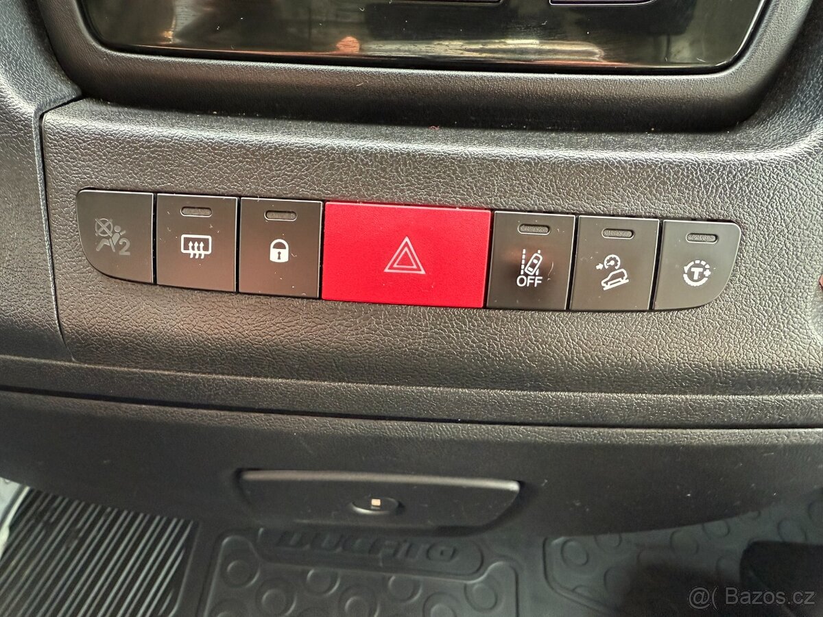 Fiat Ducato, L3H3 - Úprava, DPH, AC, KAMERA - 12