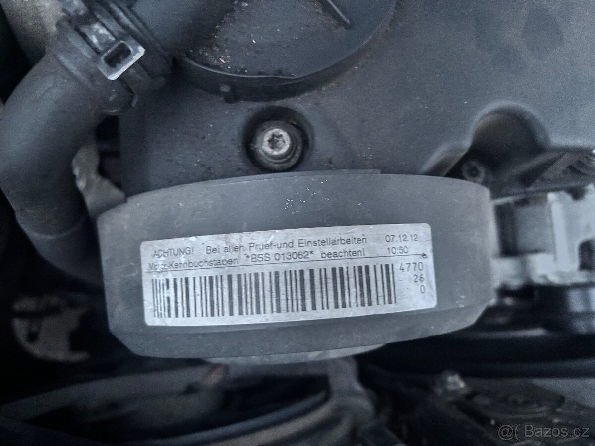 Škoda superb 2.0tdi 103kw díly z vozu ihned - 12