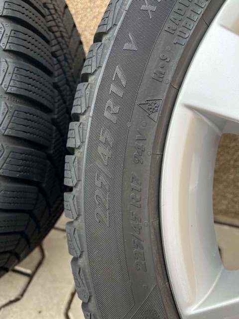 Alu kola Trius Škoda Octavia 3 + Matador MP93 Nordicca - 12