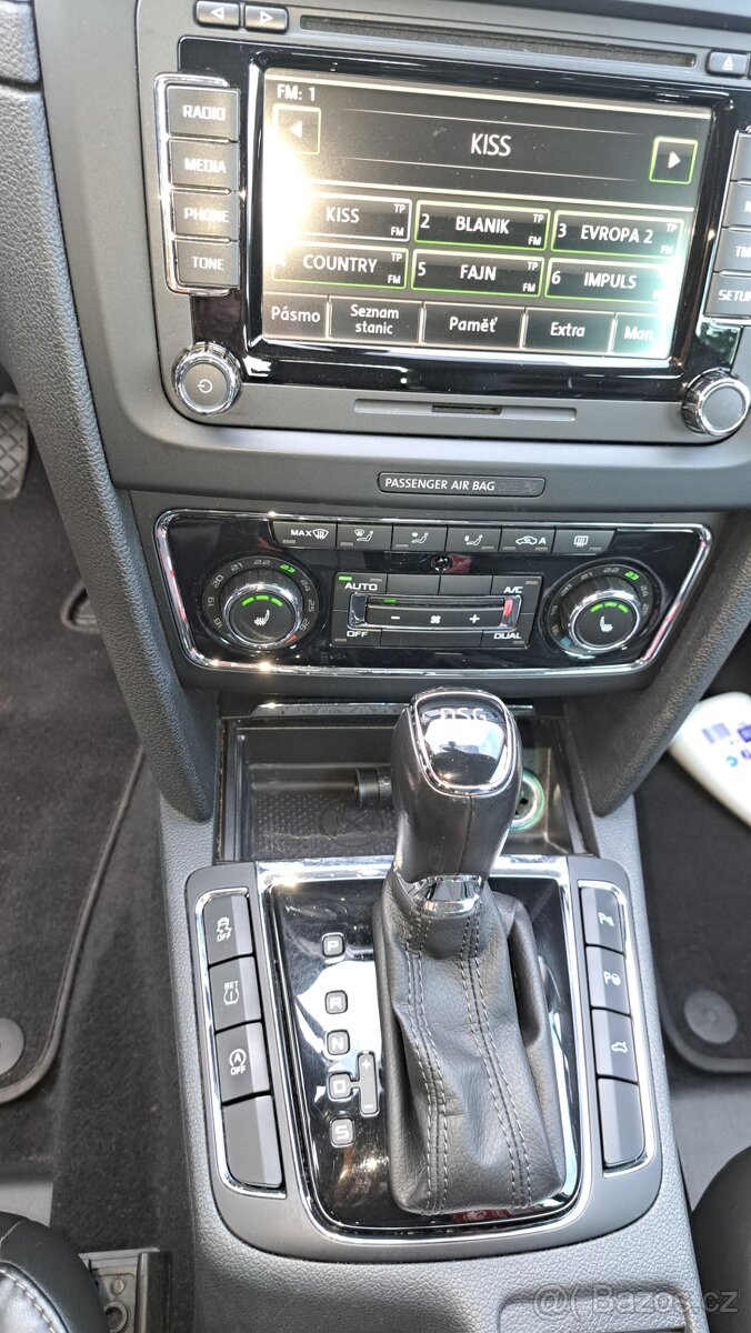 ŠKODA SUPERB II FACELIFT 2.0 TDI, DSG, 06/2015 - 12