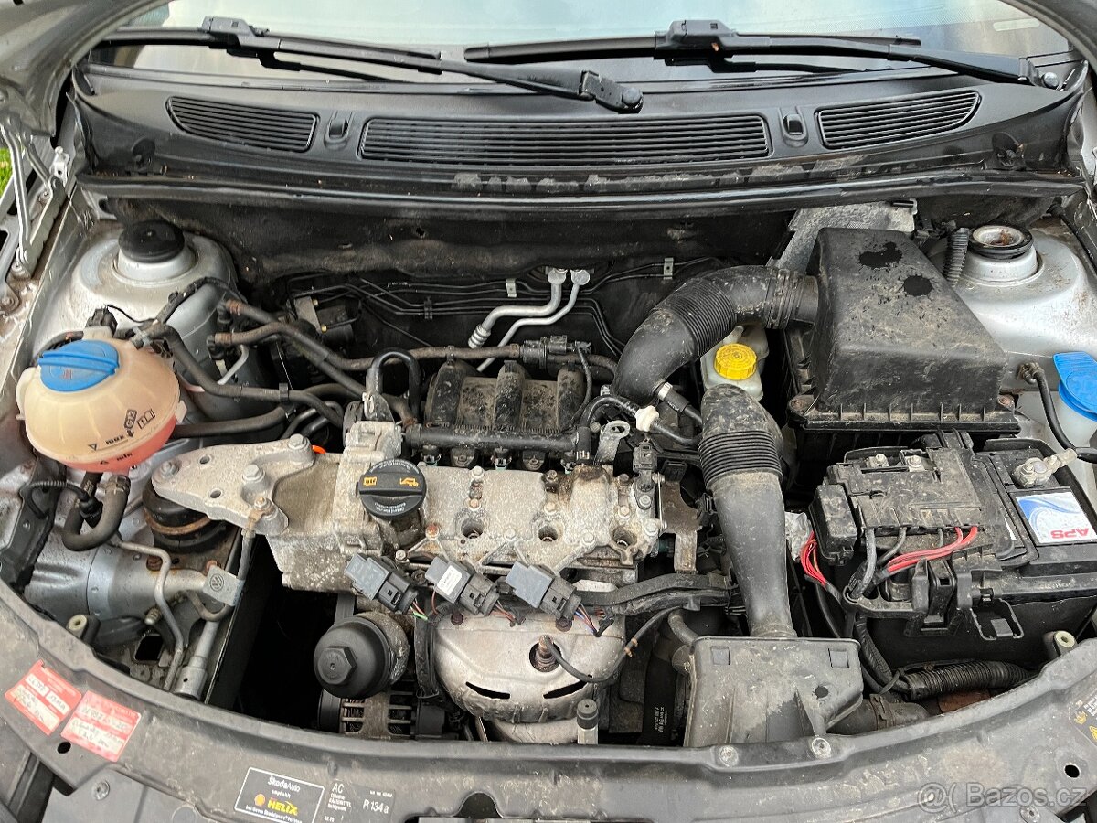 Fabia +++++2010++++DOBRÁ CENA++++ - 12