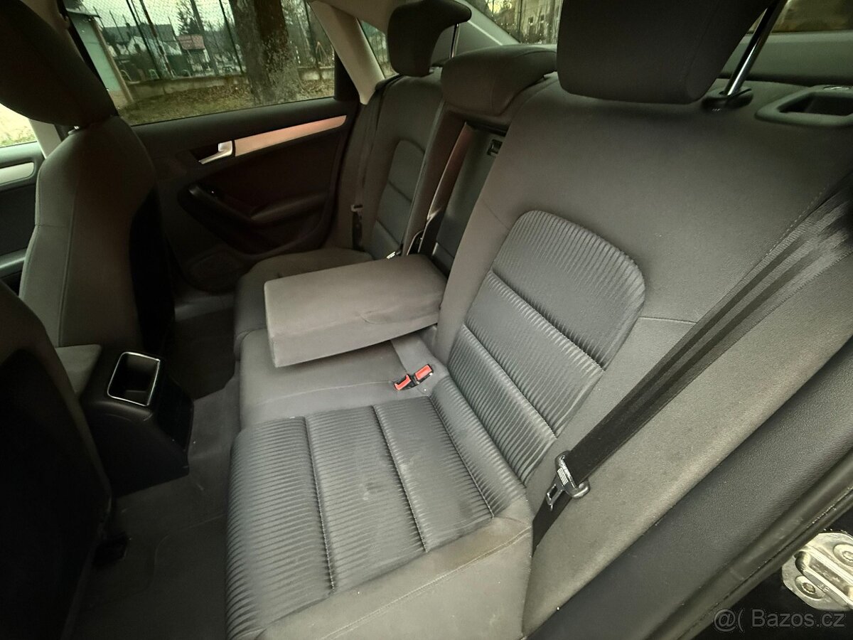 AUDI A4 1.8TFSI//88KW//XENON//LED - 12