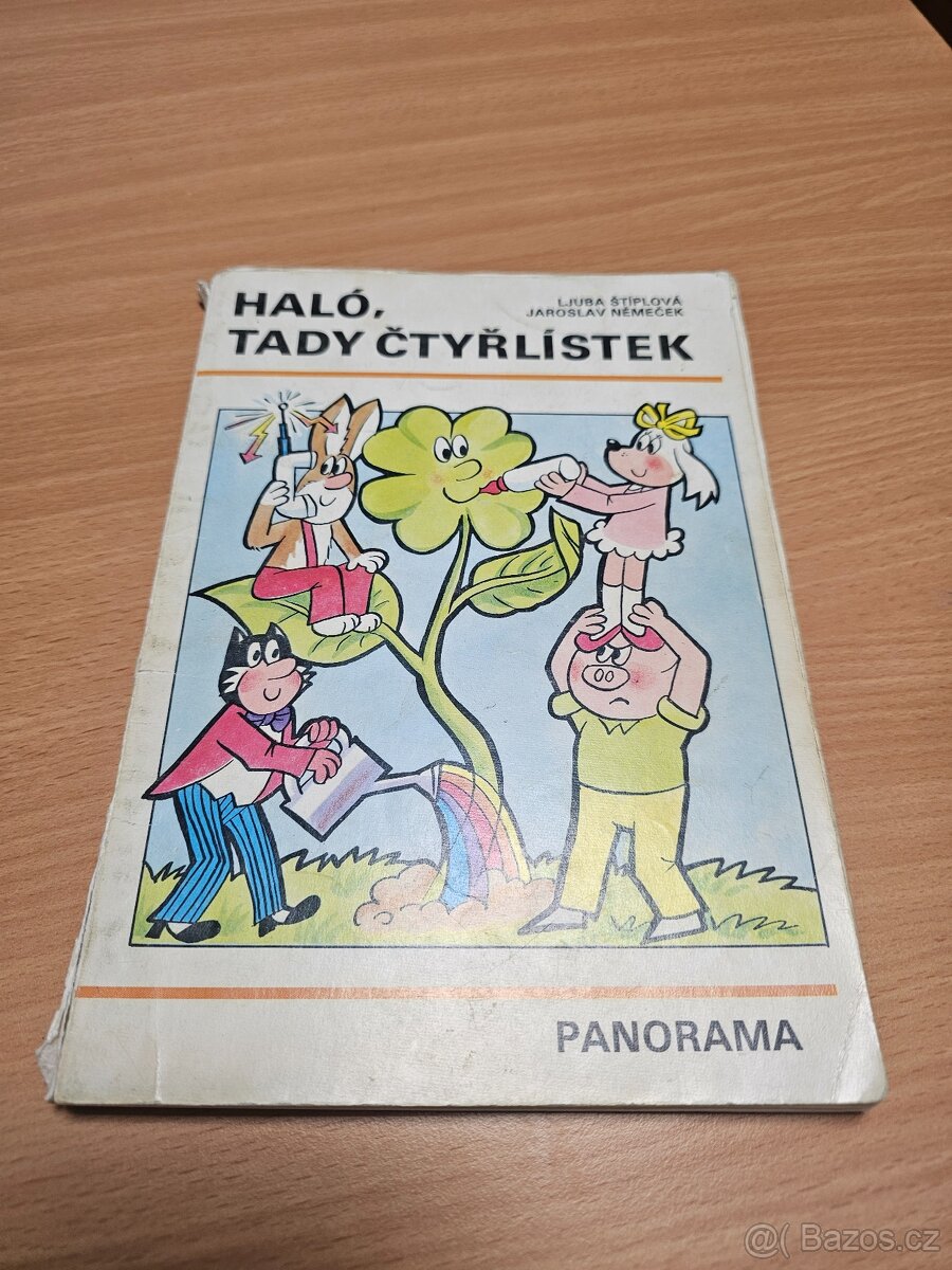 Prodám čtyřlístky - 12