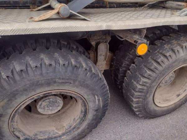 6x6 hák kontejner Tatra T815 + vany - 12