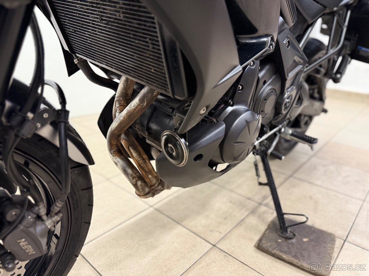 KAWASAKI VERSYS 650,ABS,TOURER PLUS - 12