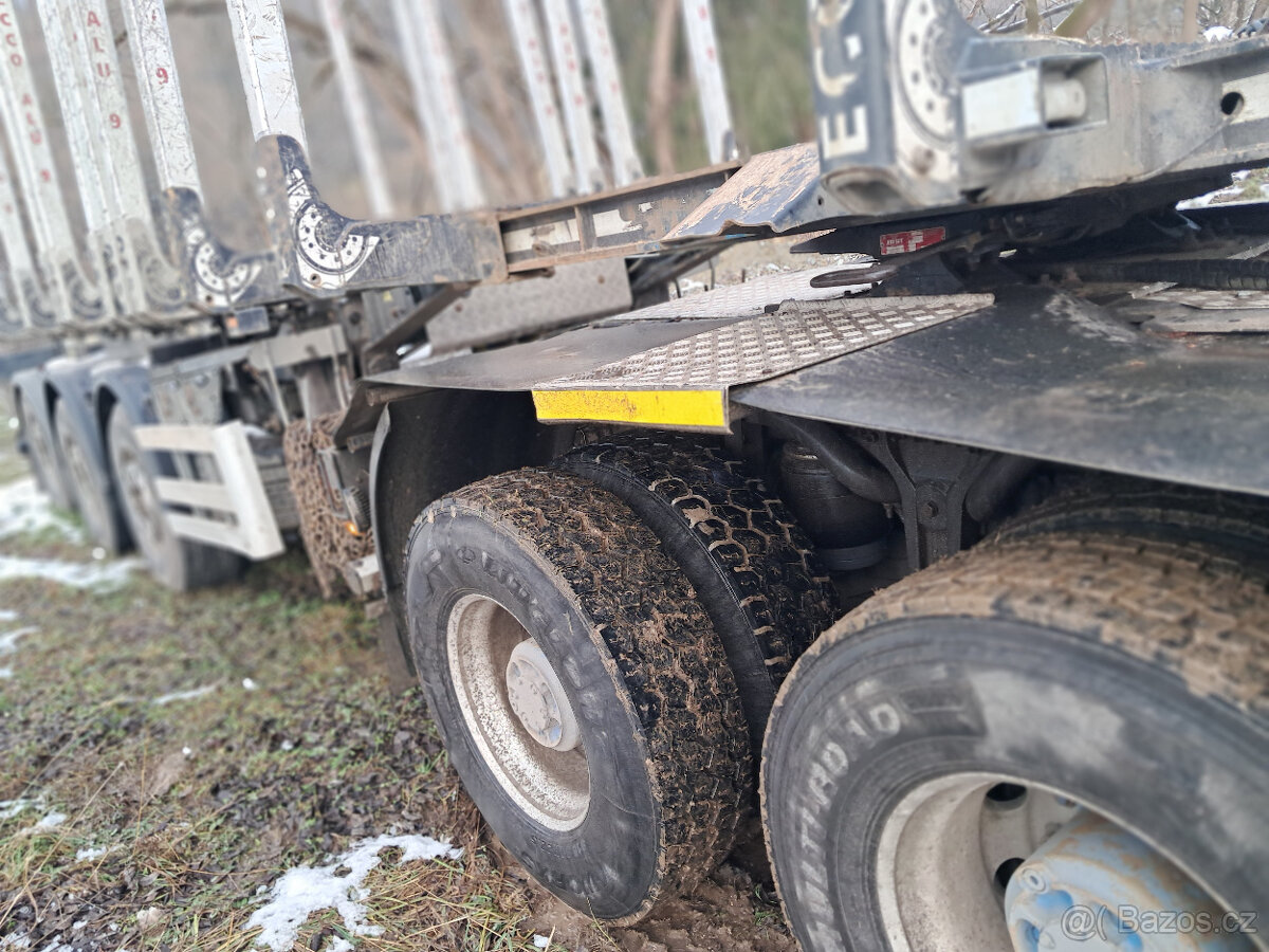 Lesovuz Volvo FMX 6x6 - 12