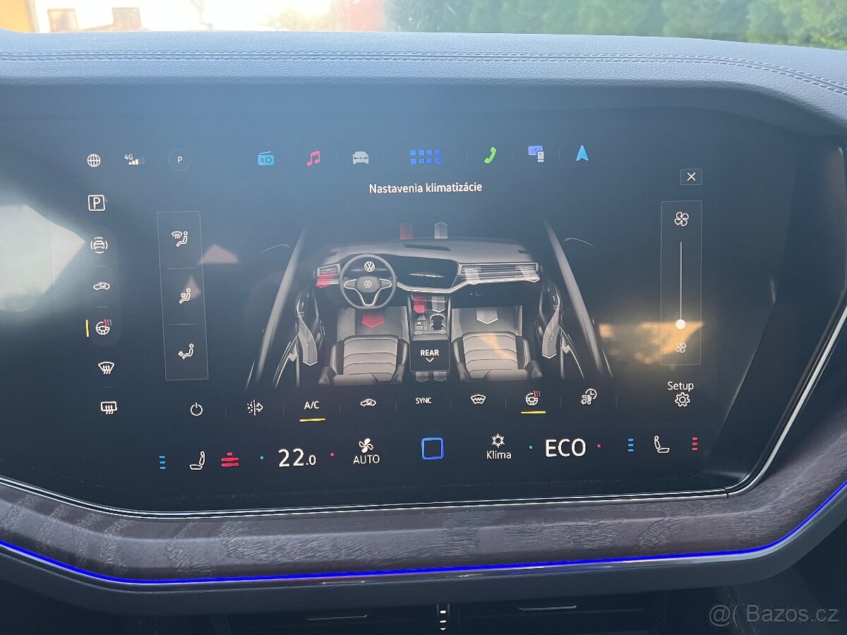 VW Touareg Elegance 3.0 V6 TSI eHybrid - 12