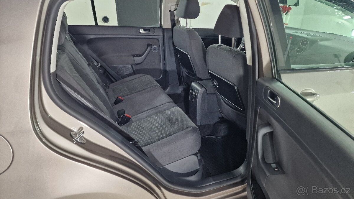 Vw Golf + Rv.2012 TDi Facelift - 12