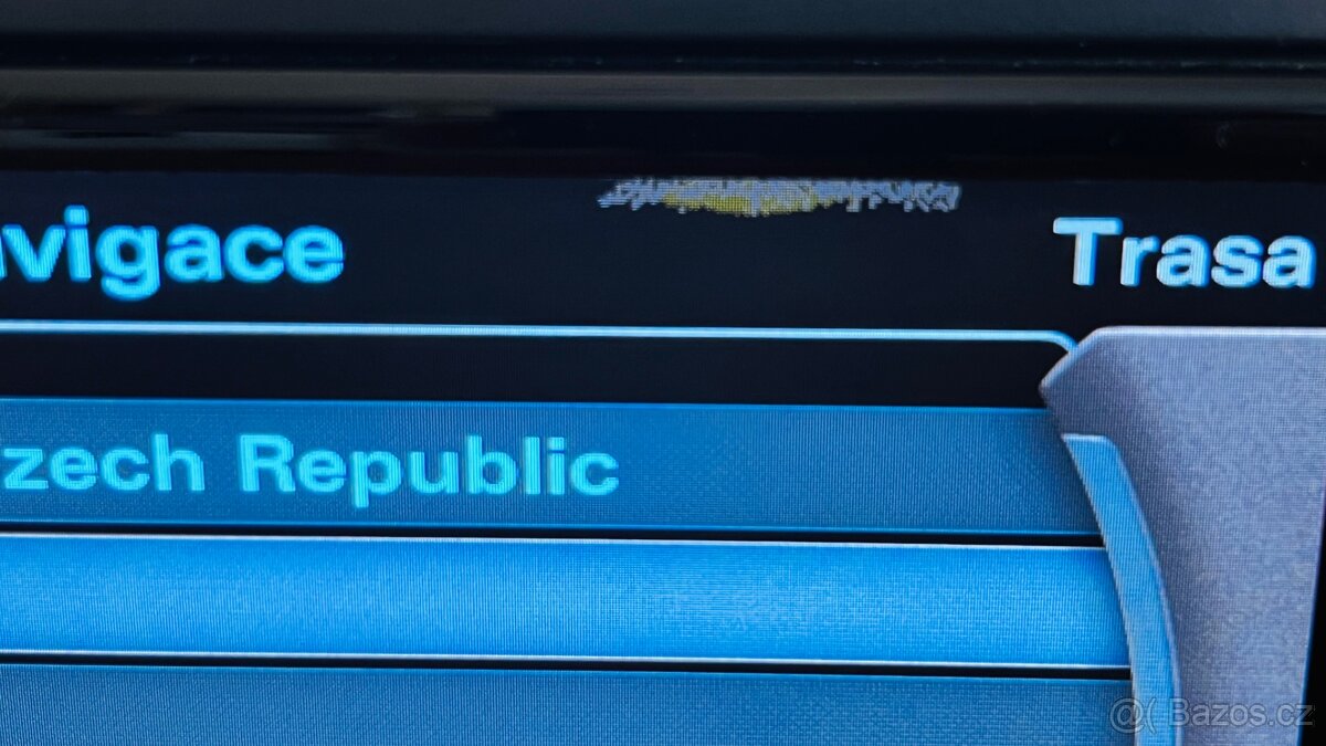 Audi Navigation Plus - RNS-E - A3, A4, TT, Exeo - LED verze - 12