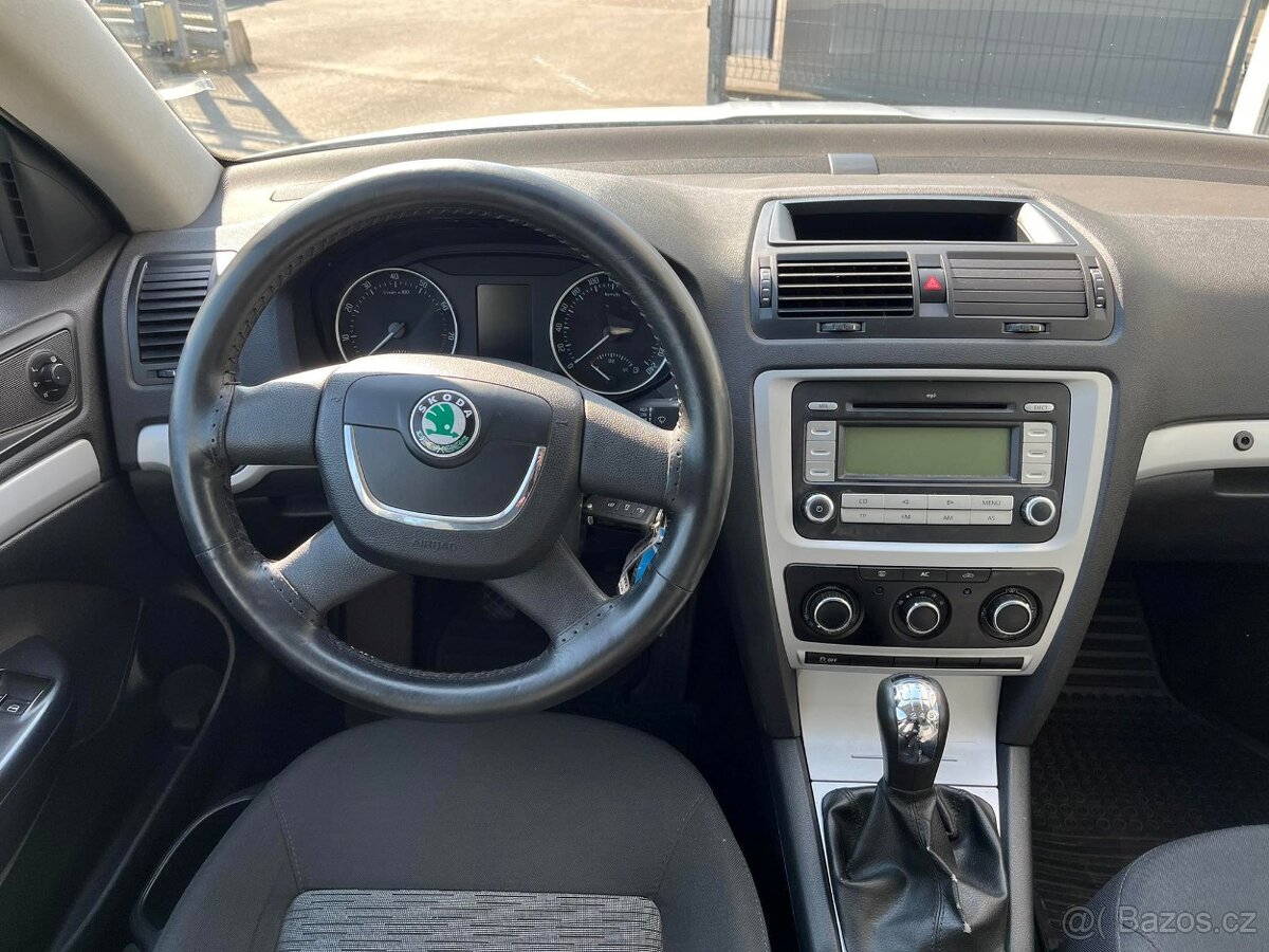 Prodám Škoda Octavia 1.8TSI - 12