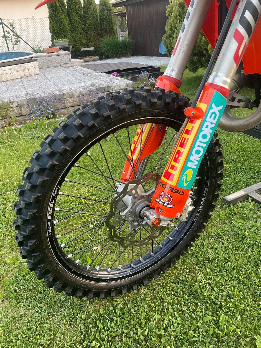 Ktm sx 125 rok 2023 - 12
