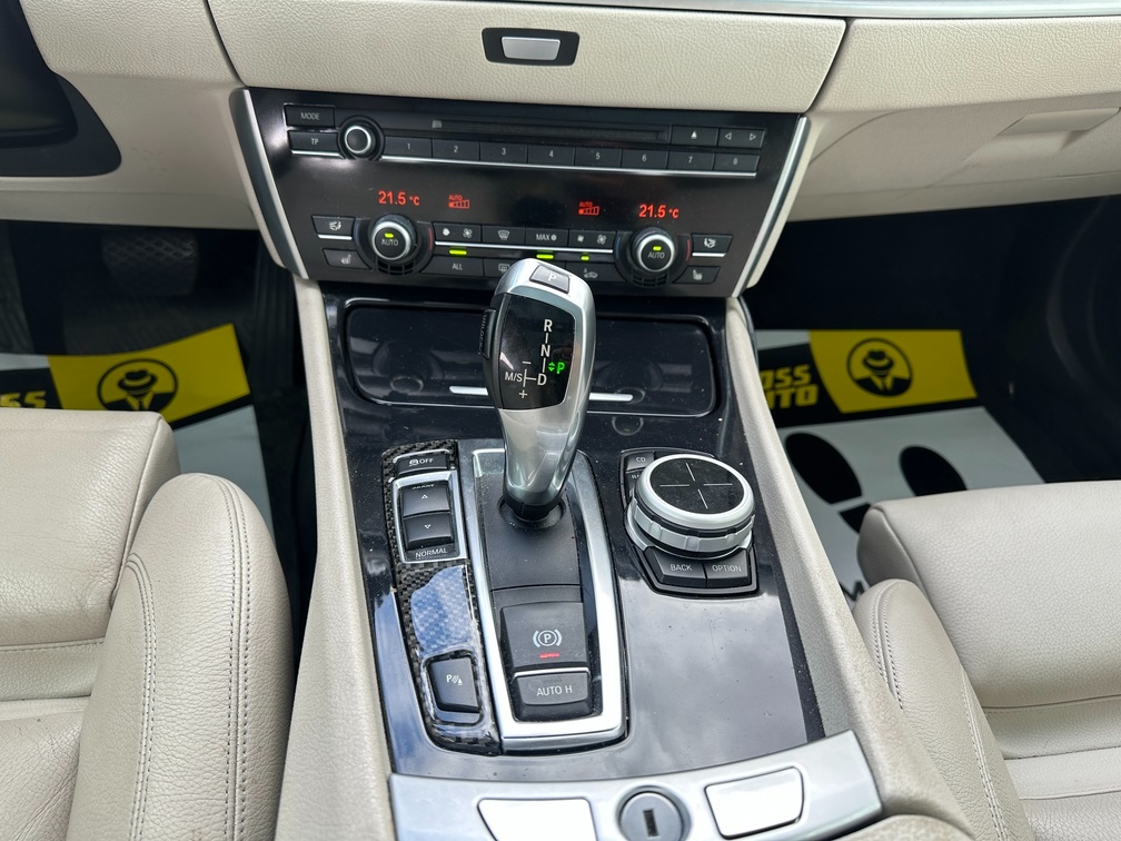 BMW 530D GT 2009 - 12