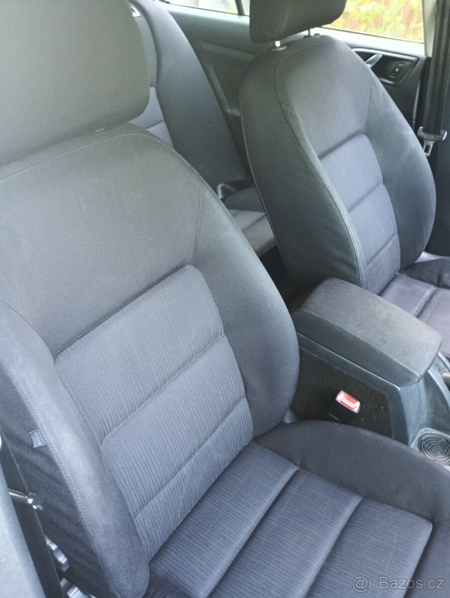 Škoda Octavia 2.0 tdi 103kw - 12