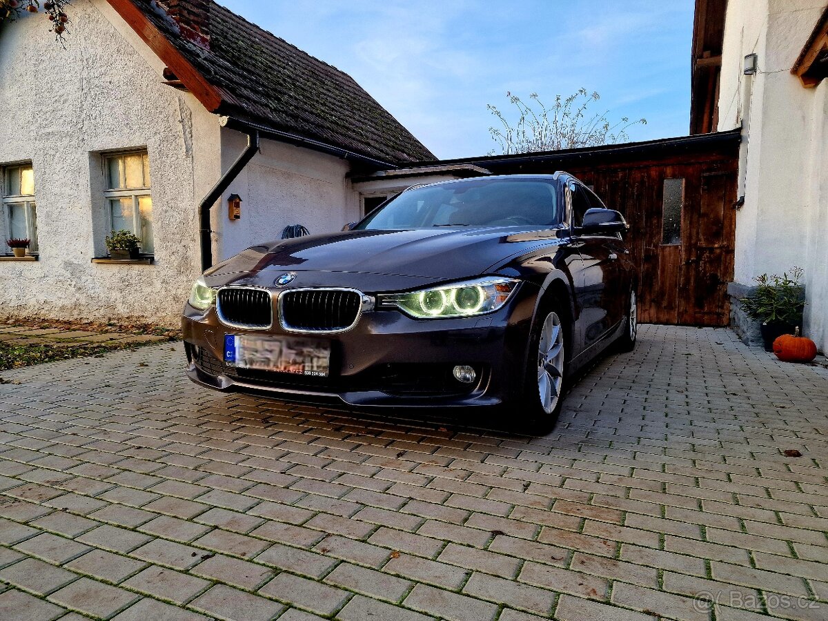Bmw 320d F31 135kw - 12