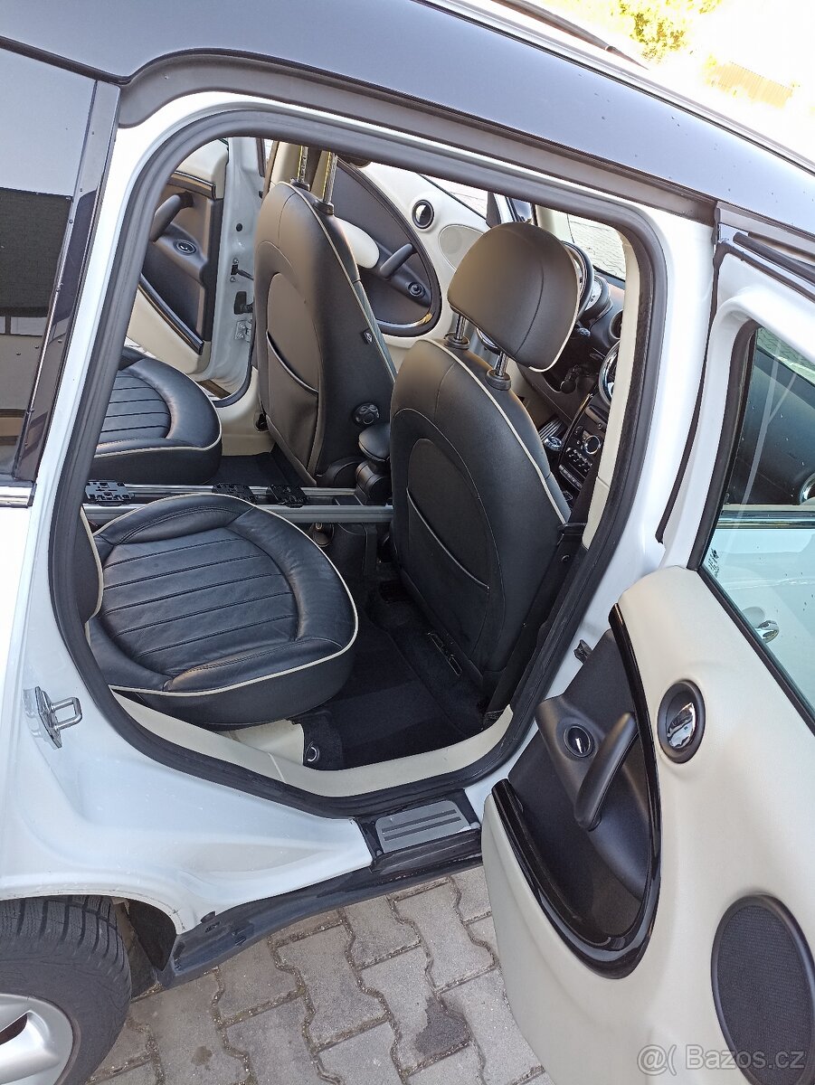 Mini cooper countryman S 1.6 turbo ALL4 - 12