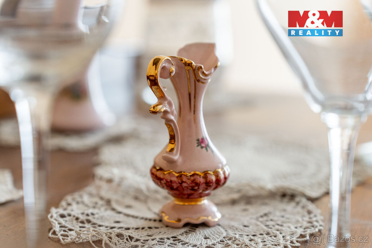 Prodej rodinného domu v Telči, náměstí Zachariáše z Hradce - 12