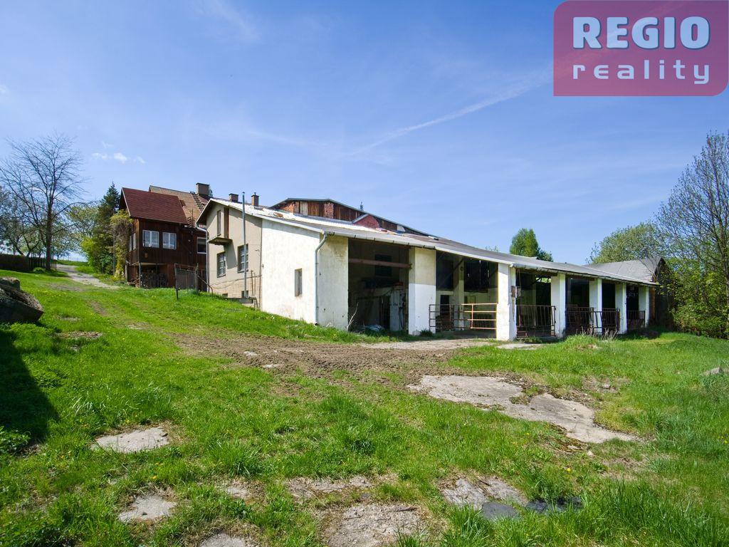 Prodej komerční nemovitosti, Guty - 12