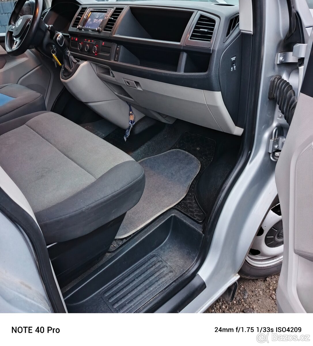 Prodám VW Transportér t6 2.0tdi 4x4 dsg - 12