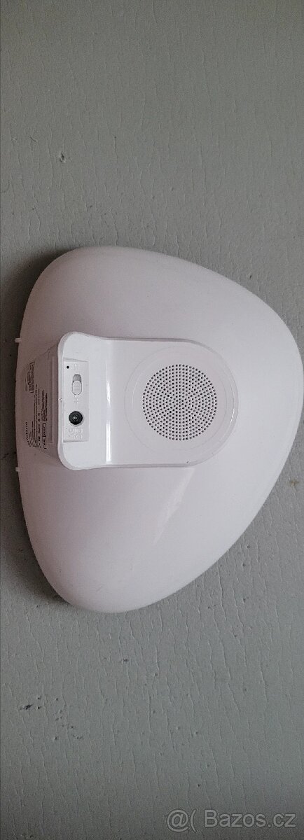 Multifunkční LED budík - 12