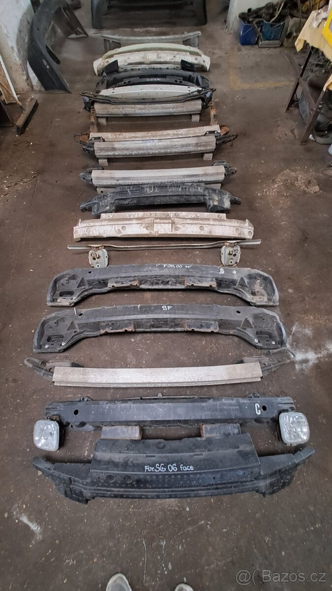 Díly Subaru Forester SF - 12