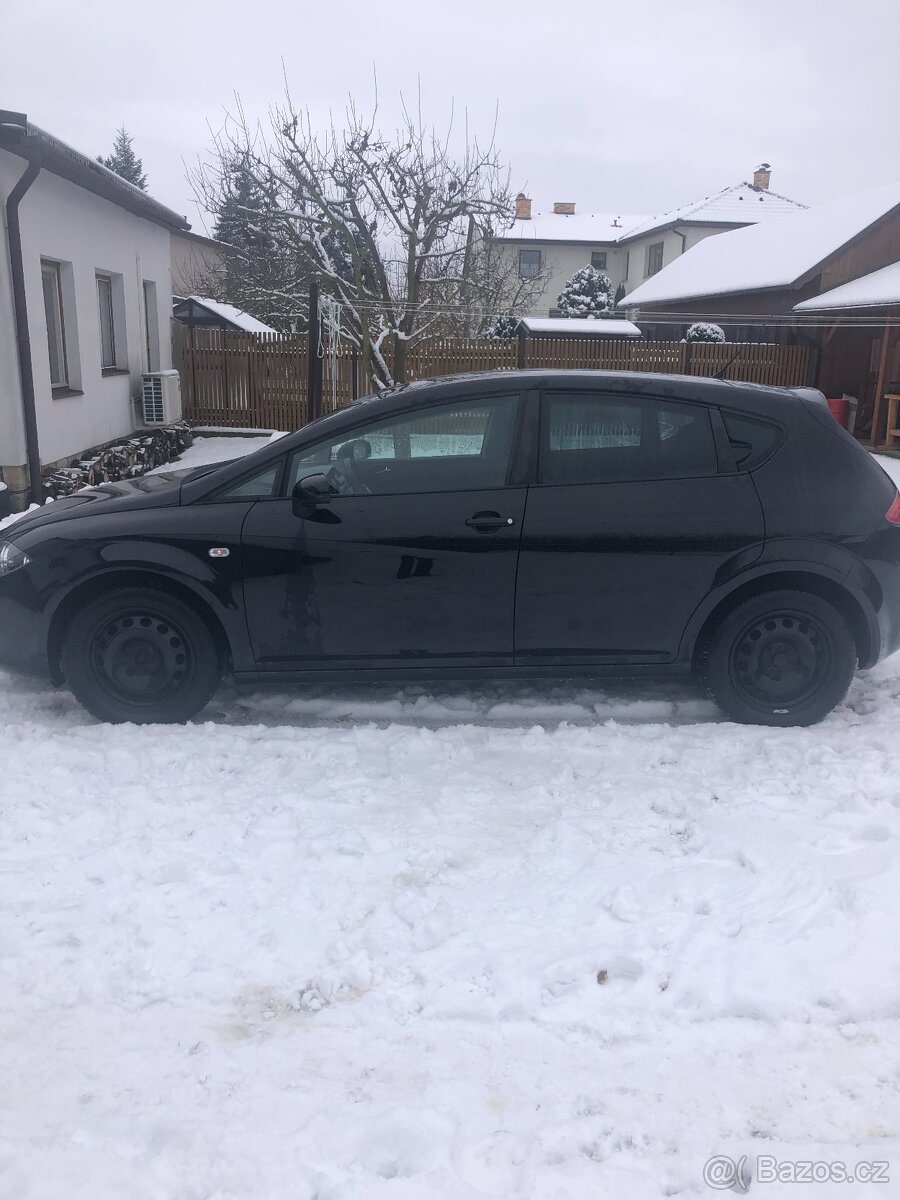 Seat Leon 1.9 Tdi 77kw 2009 - 12