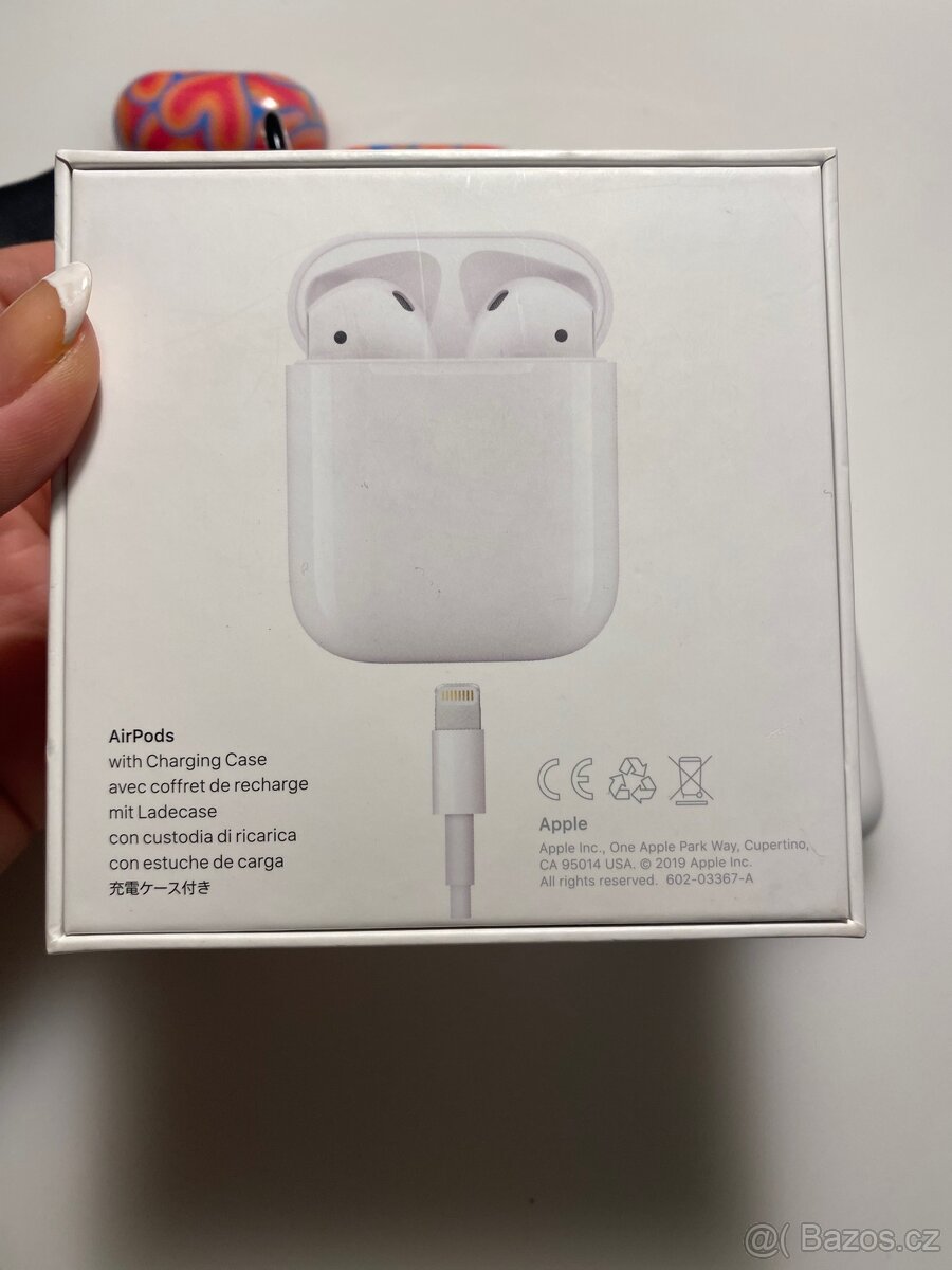 Airpods 2 - 12