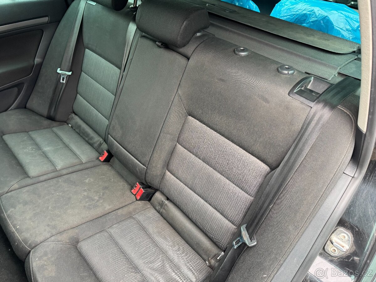 Škoda Octavia II 2.0 TDI Elegance r.v.2006 - 12