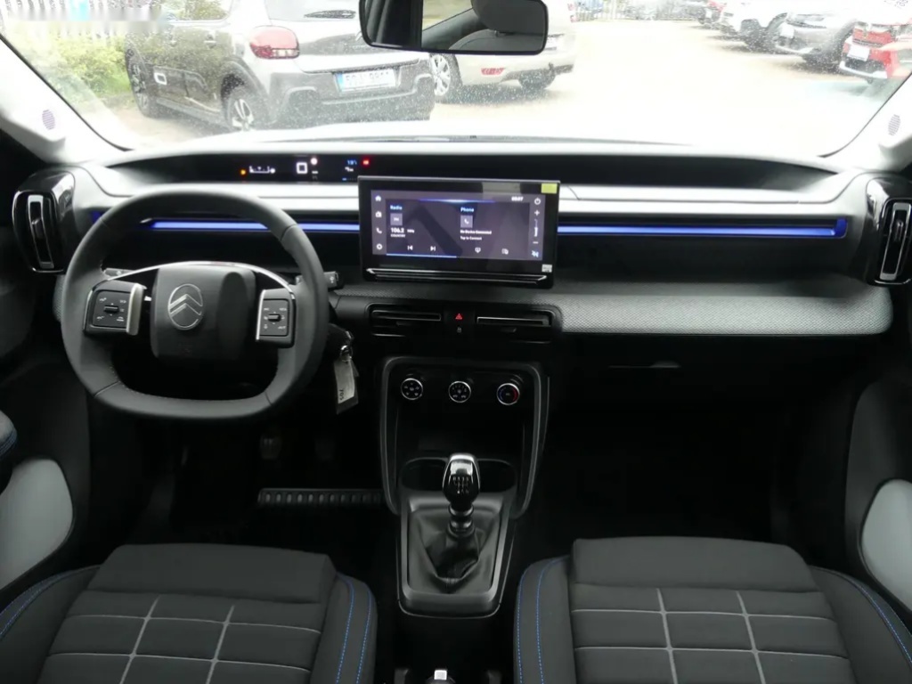 Citroën C3, PLUS TURBO 100 S&S MAN6 2 - 12