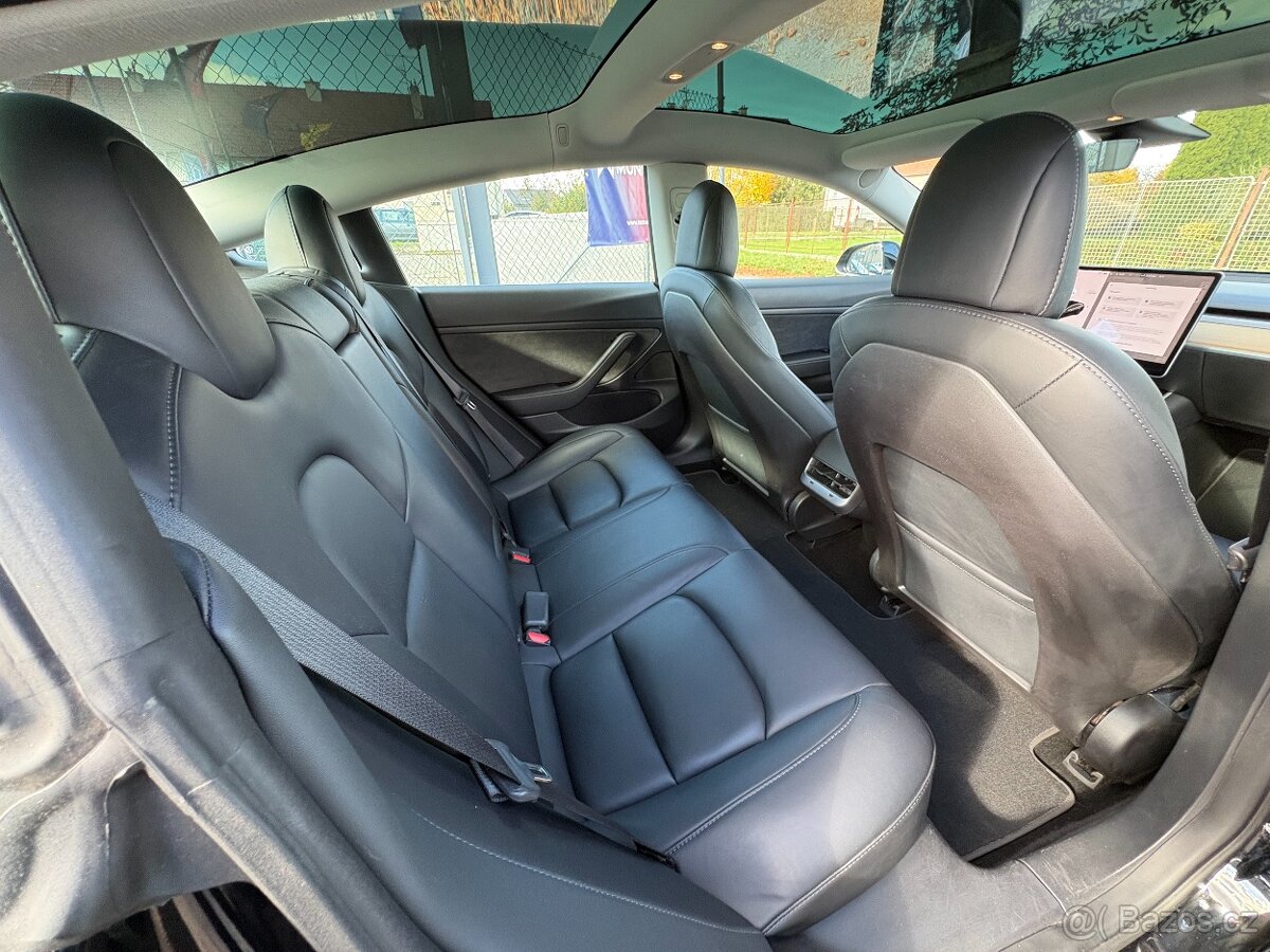 Tesla Model 3 SR+ DPH, ZÁRUKA, TZ, AUTOPILOT - 12