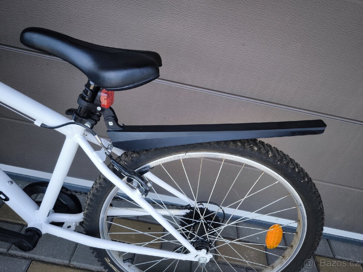 Prodám 2x dětské kolo Rockrider - 12