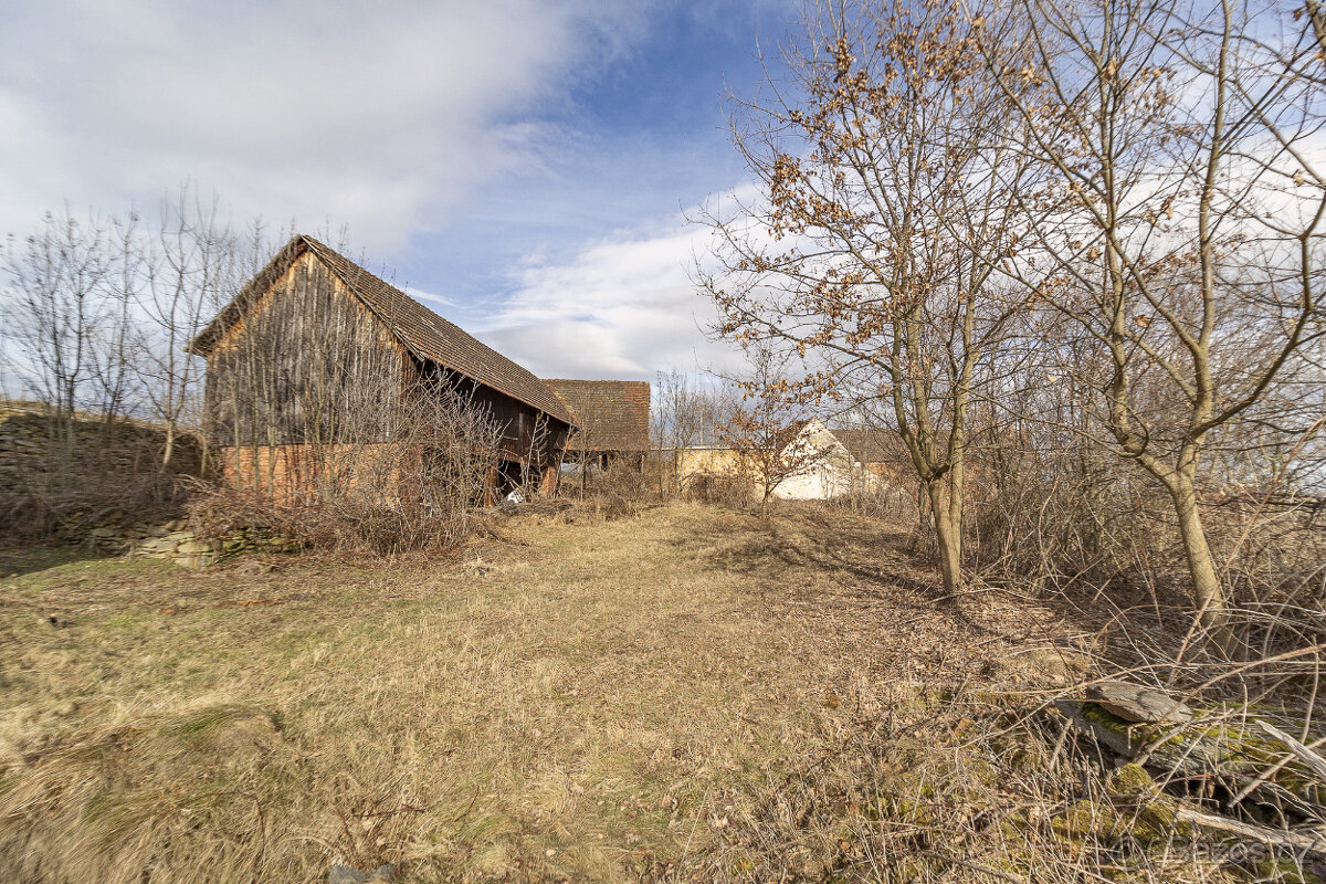 Prodej RD se stodolou Šumava, Kadešice u Sušice - 12