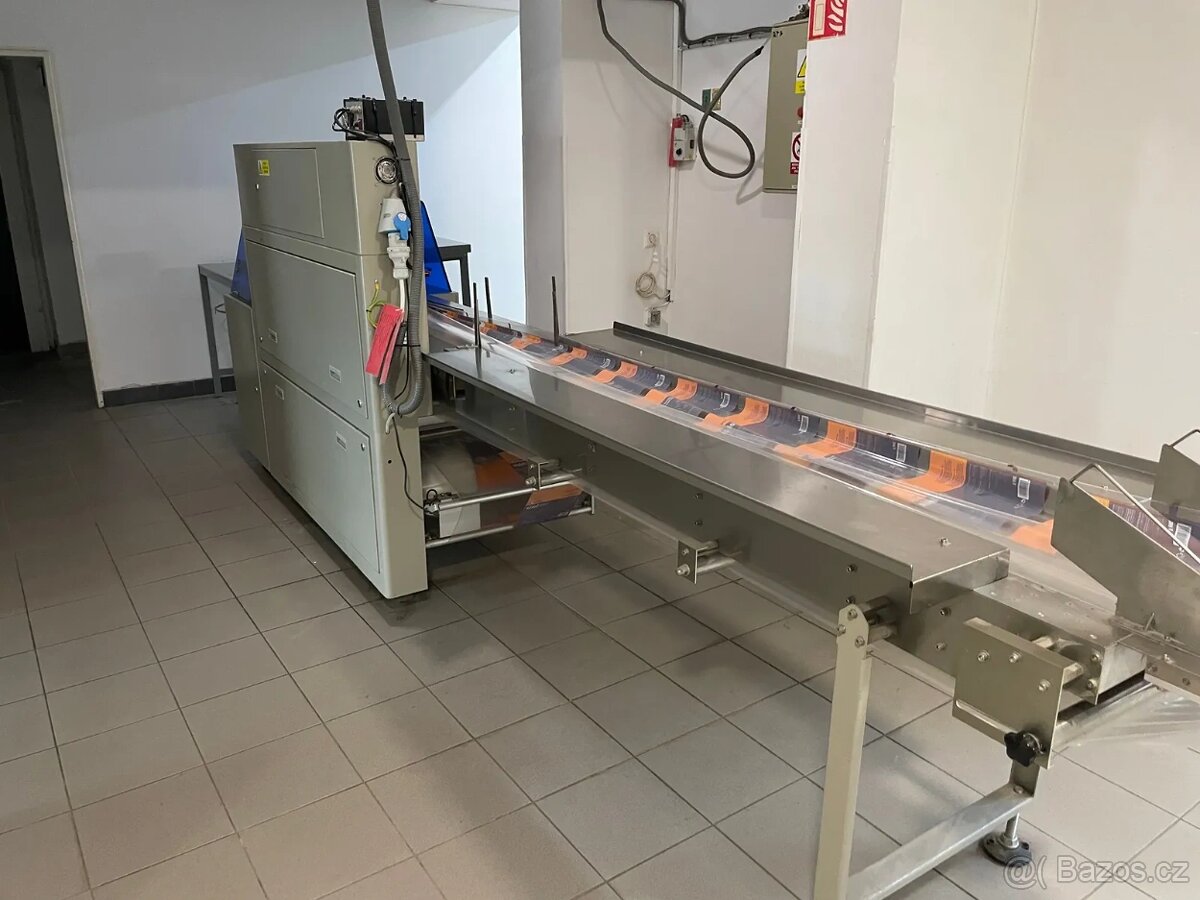 Balička automatická LOTUS LC600 (lot: 27) - 12