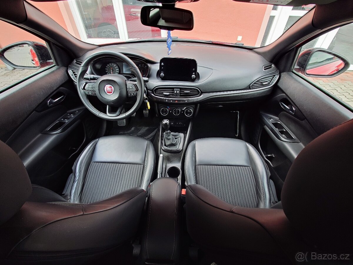 Fiat Tipo 2019 1.4 Turbo S-Design 88 kW - 12