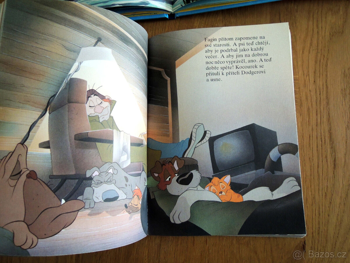 Walt Disney 3 knihy - 12