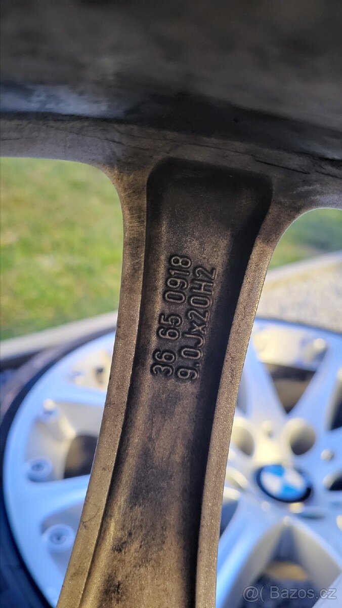 20" Hartge 5x120 BMW - 12